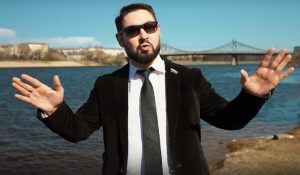 Бегство сенатора МакКинли