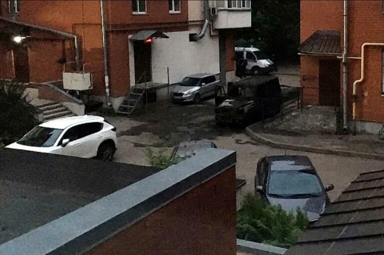 Поджоги без наказания