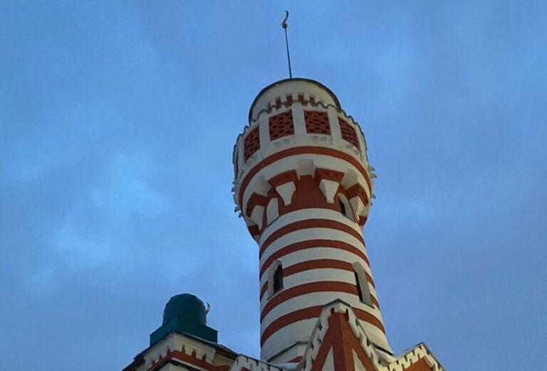 Праздник не для всех