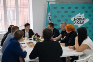 НОВЫМ ЛЮДЯМ интересна Тверь