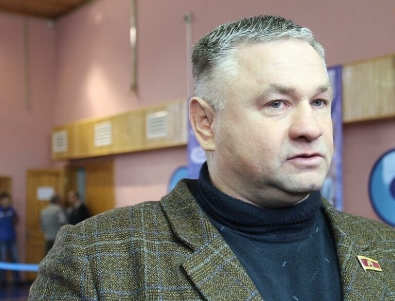Каток Родионова