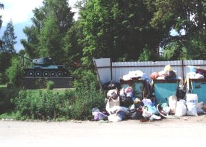 От Андреполя до Селижарово
