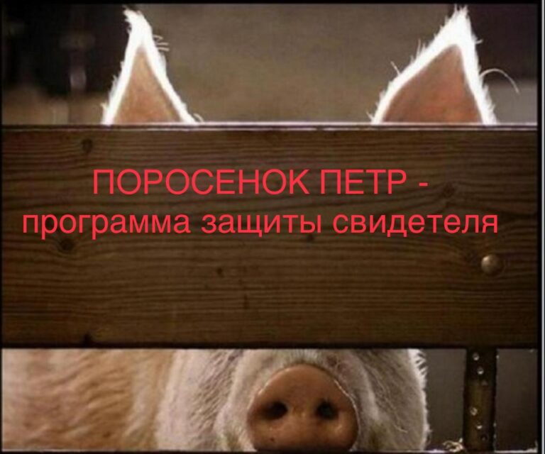 «ПОРЕШАЛИ»