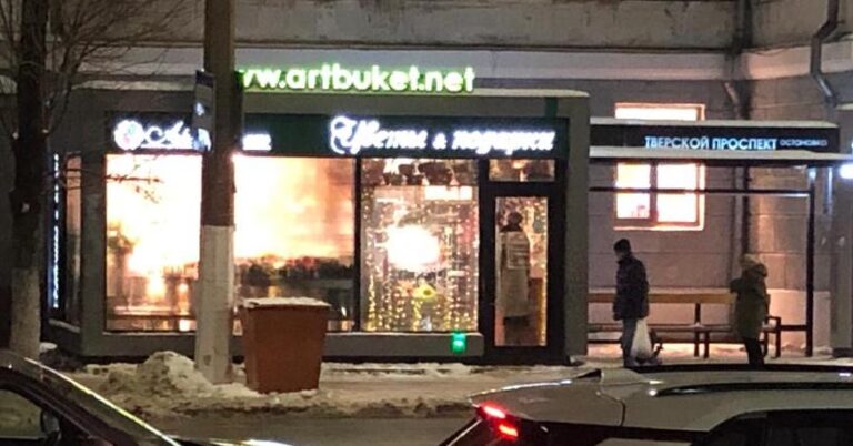 Цветы для Элджернона