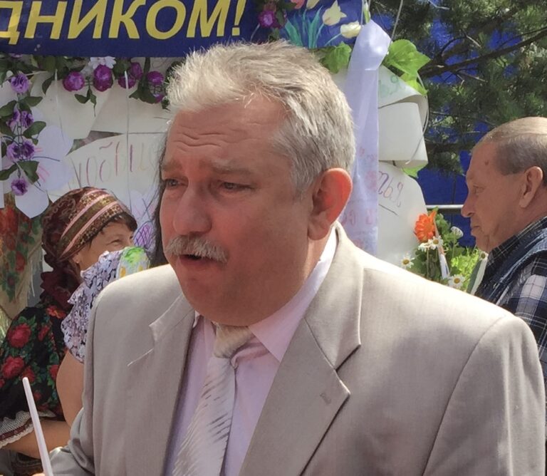 «Гуманоиды» в Андреаполе