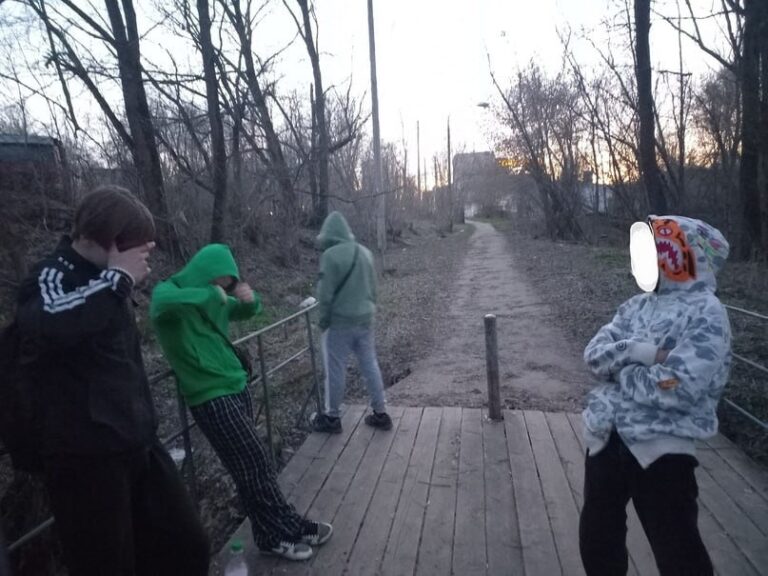 Поколение дегенератов?