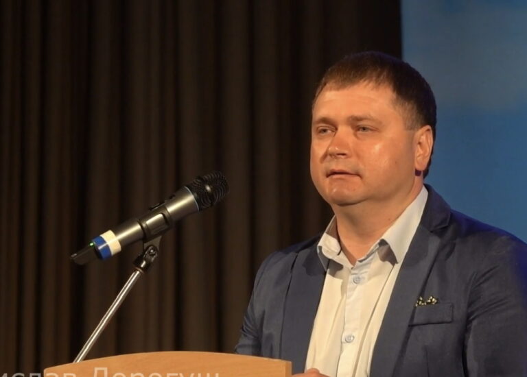 Политическая слепота гражданина Дорогуш