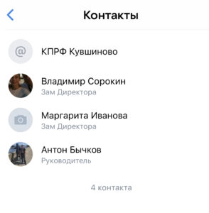 Камера обскура кувшиновских "комми"