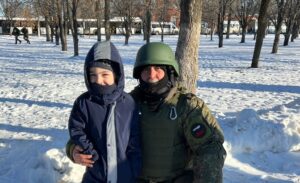 Отец за сына отвечает