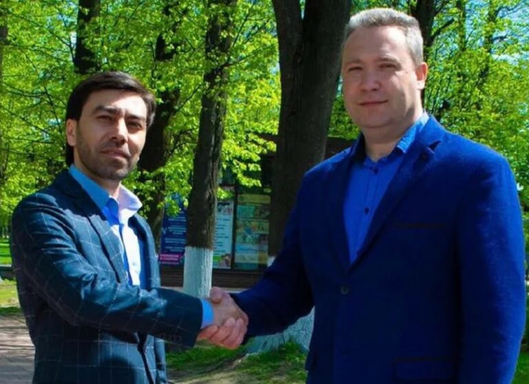 Осколки "зайчишки"