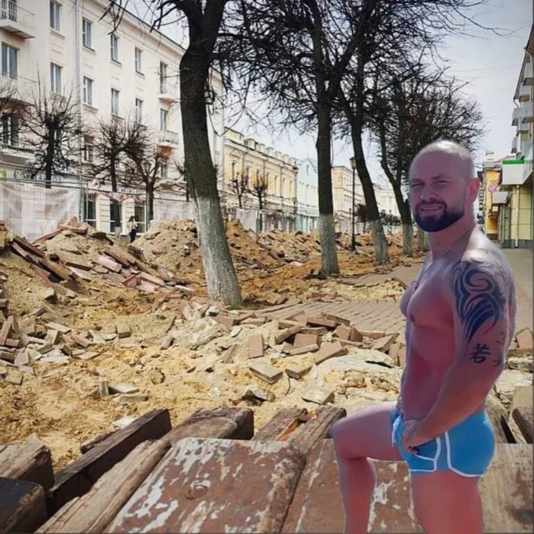 Распил на тверском Арбате