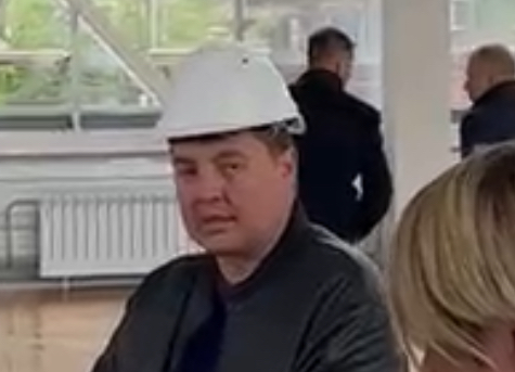 Хер вам, а не манеж