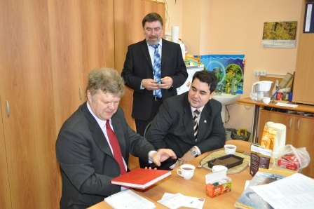 Stampa показушник
