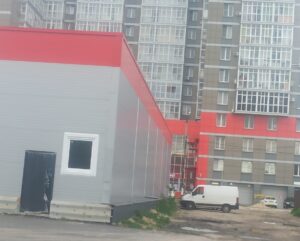 Савин и его "Пятерочки"