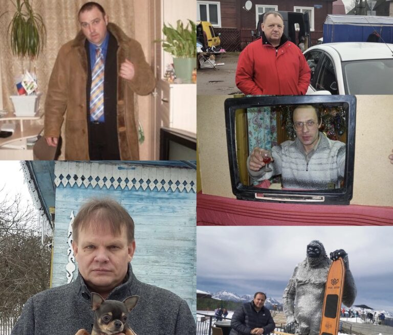Сумасшедшие в авангарде