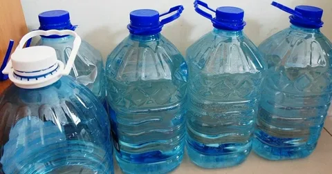 Фальшивая вода, не покупайте!