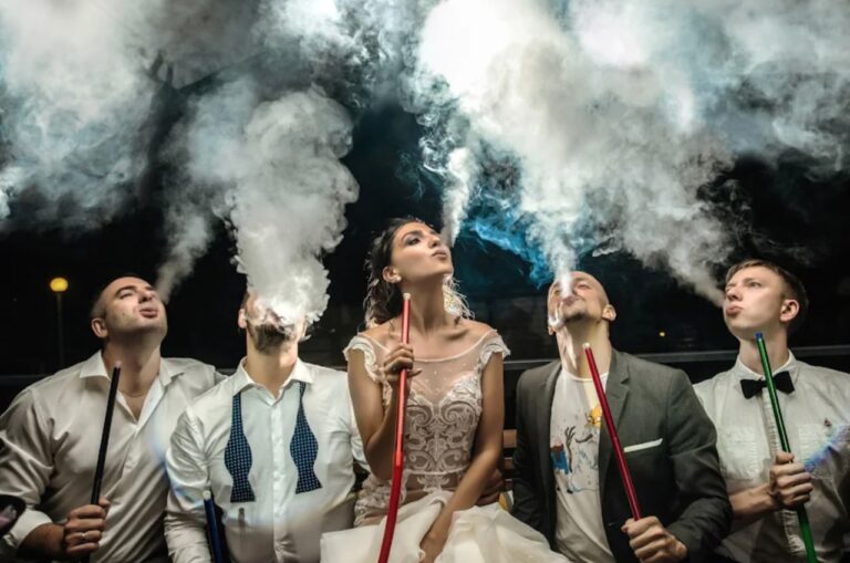 "Дымное дело"