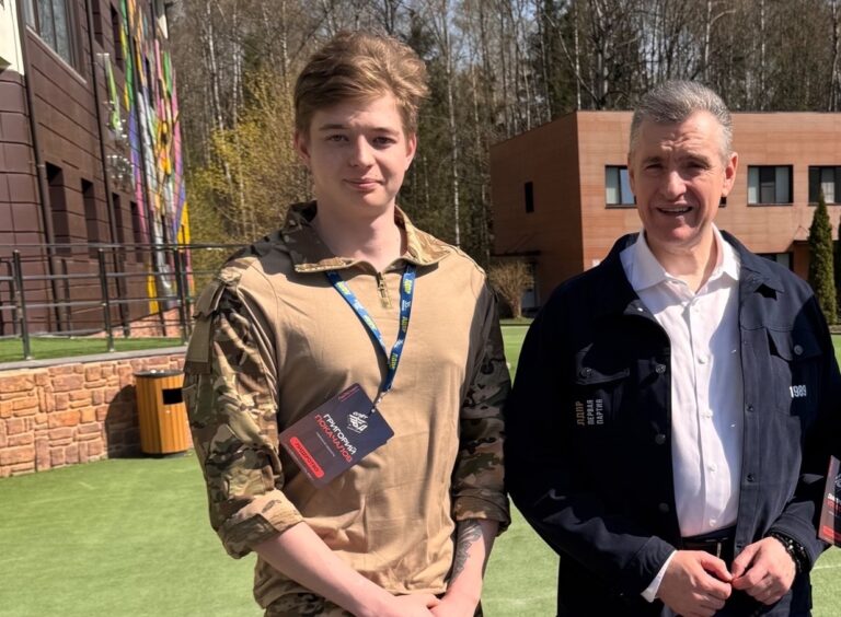 Тверское ЛДПР кошмарит участников СВО